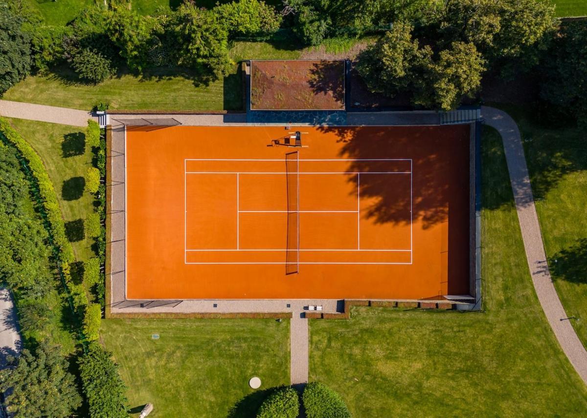 Villa Dagmar Bastad Bagian luar foto