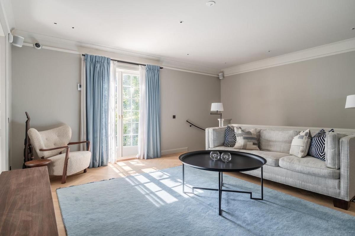 Villa Dagmar Bastad Bagian luar foto