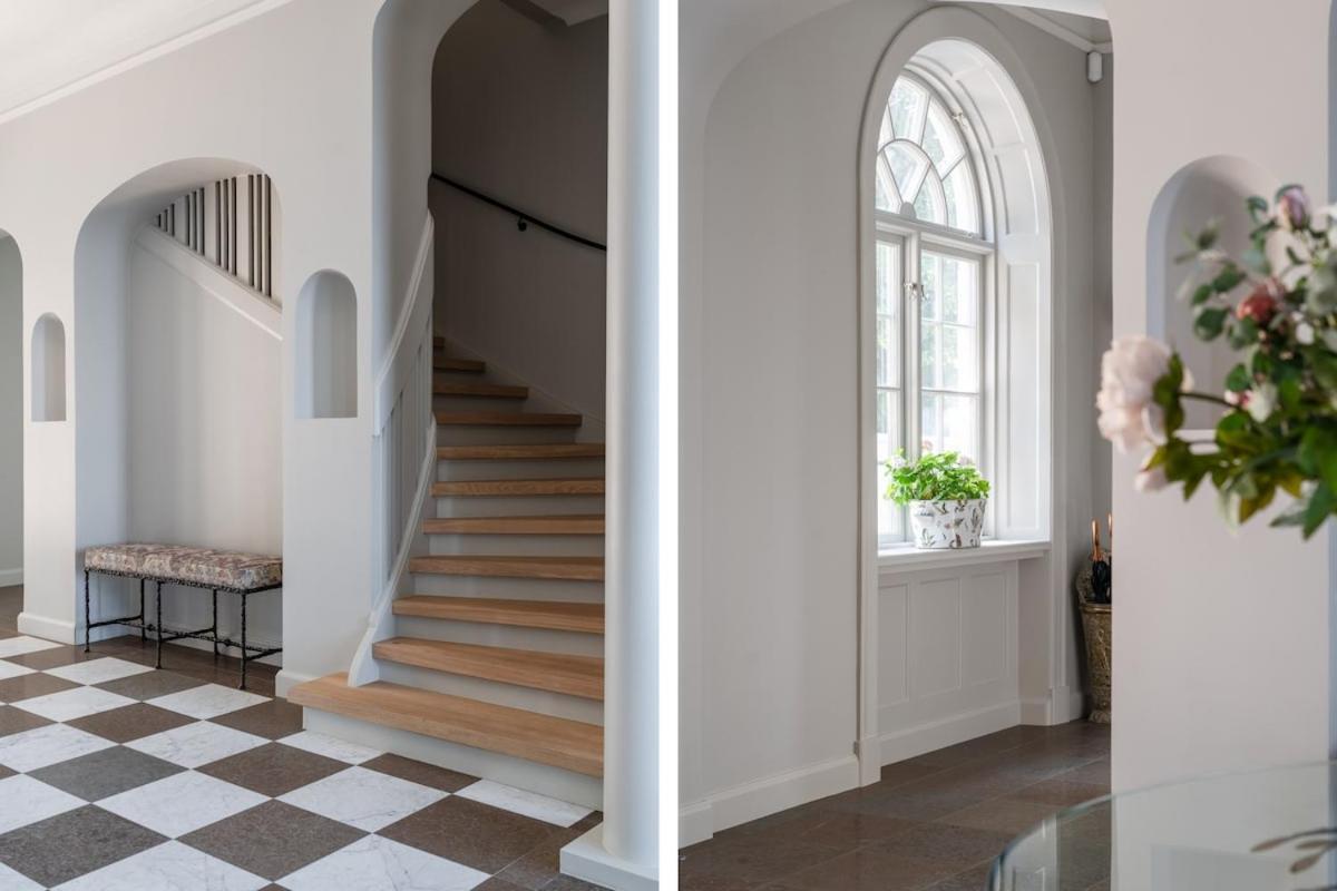 Villa Dagmar Bastad Bagian luar foto