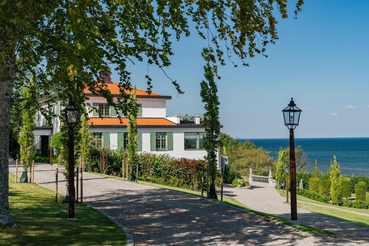Villa Dagmar Bastad Bagian luar foto