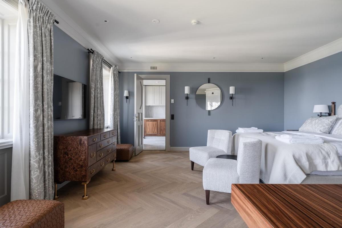 Villa Dagmar Bastad Bagian luar foto