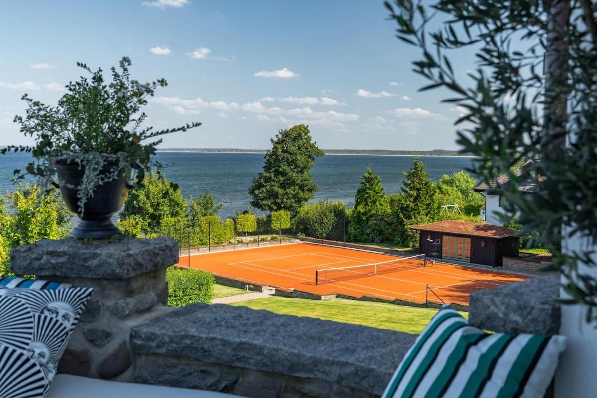 Villa Dagmar Bastad Bagian luar foto