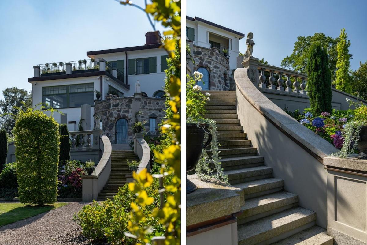 Villa Dagmar Bastad Bagian luar foto