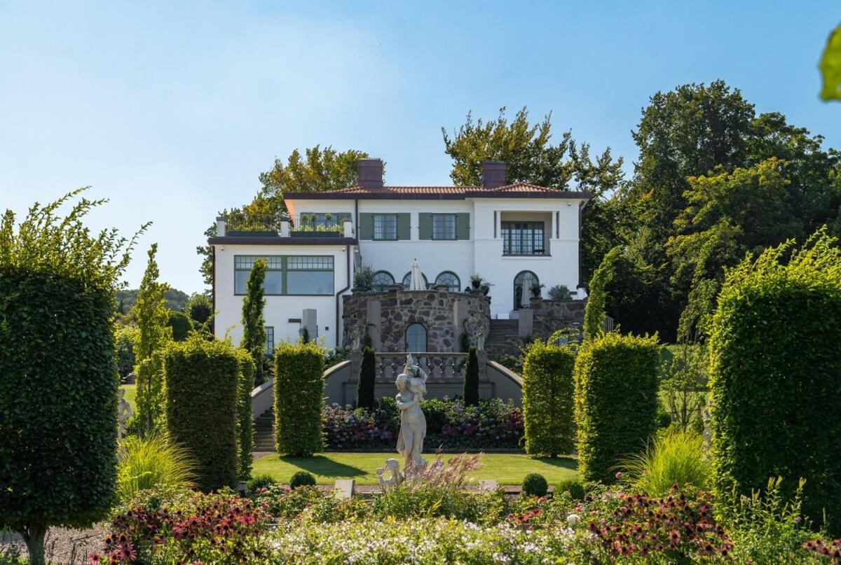 Villa Dagmar Bastad Bagian luar foto