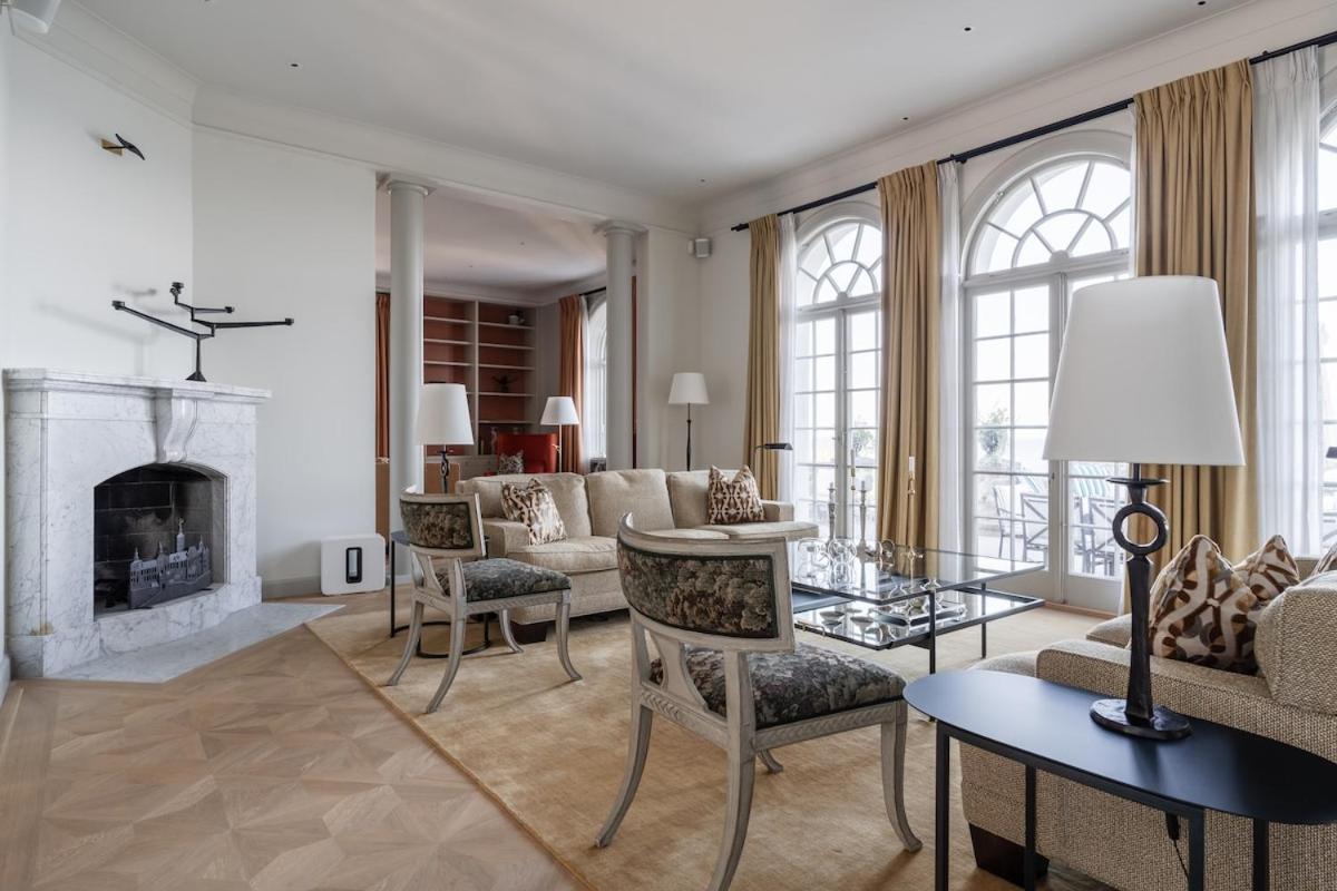 Villa Dagmar Bastad Bagian luar foto