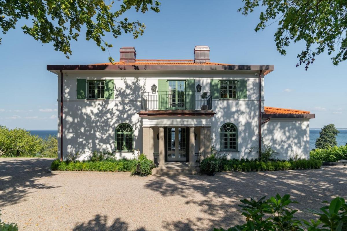 Villa Dagmar Bastad Bagian luar foto